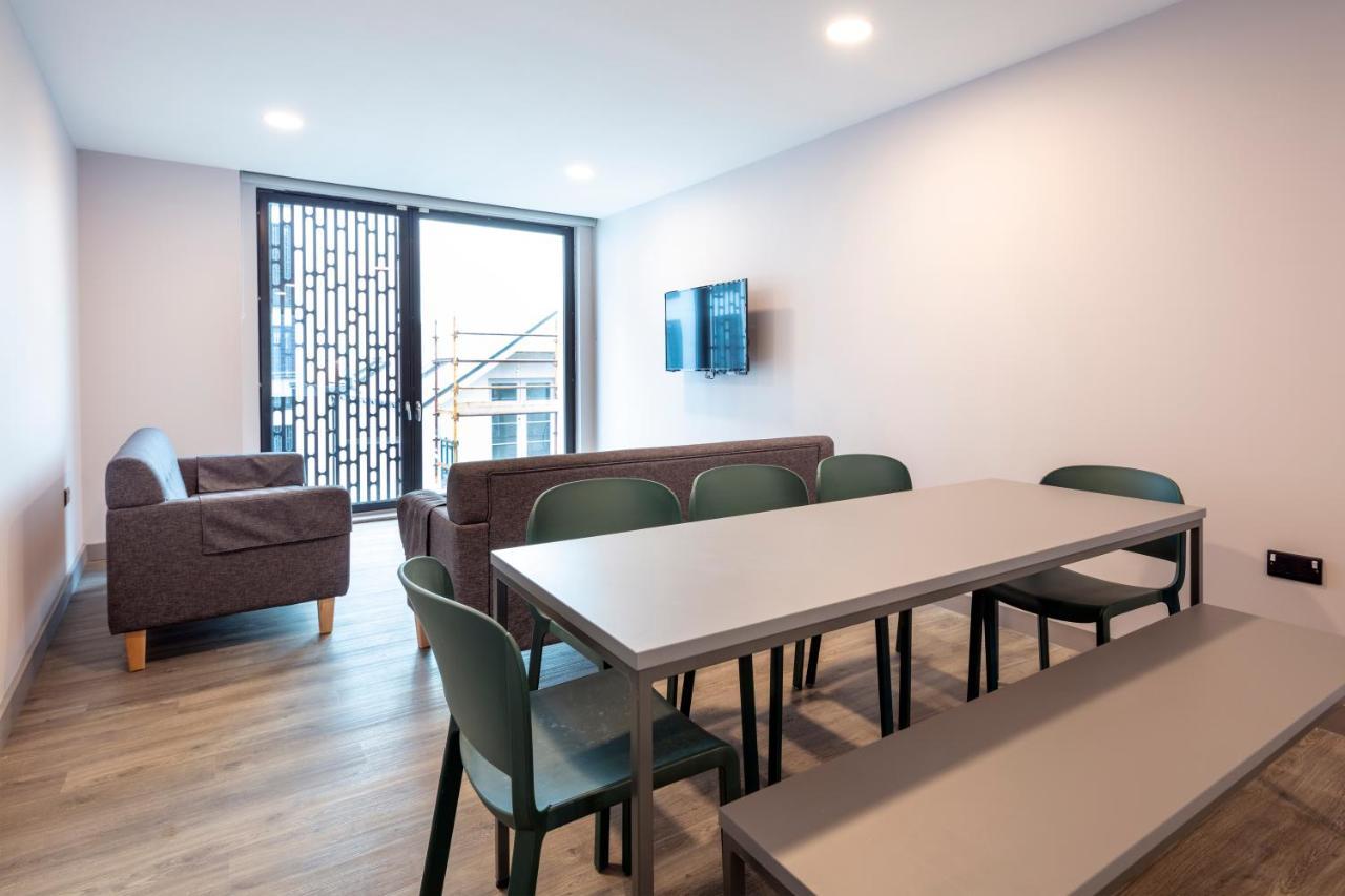 Coleman Court Summer Apartments Cork Exterior foto