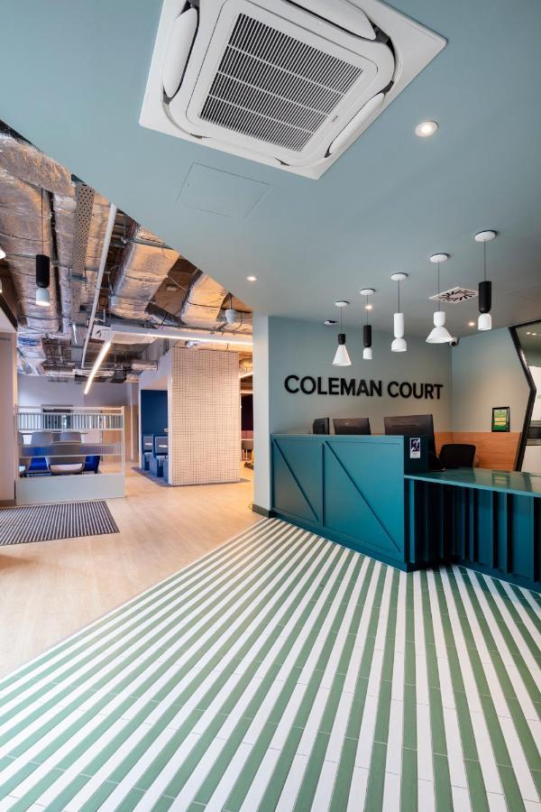 Coleman Court Summer Apartments Cork Exterior foto